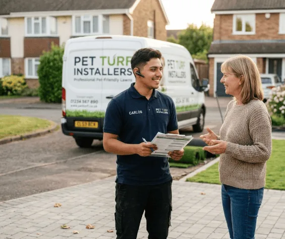 Pet Turf Installation Fort Jones, CA FAQs