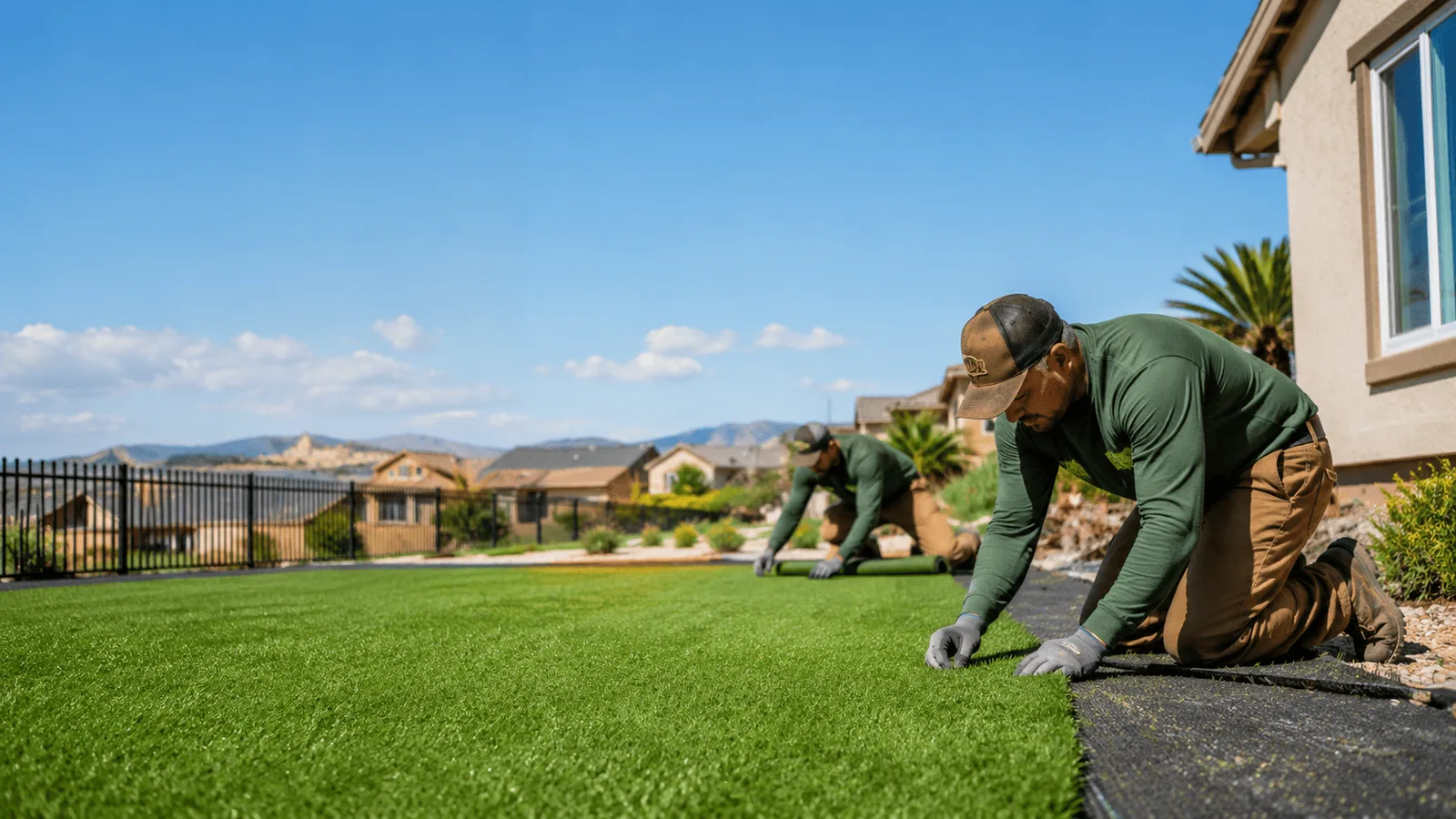 Pet Turf Installation in Fort Jones, CA near me